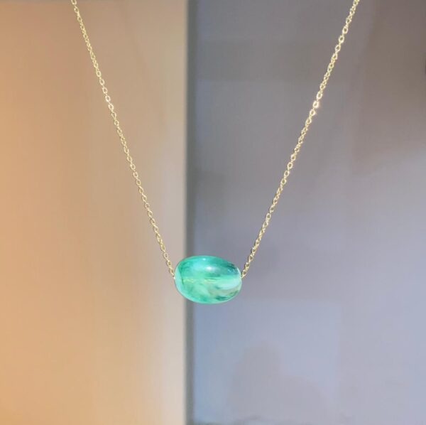 5 Émeraude Céleste